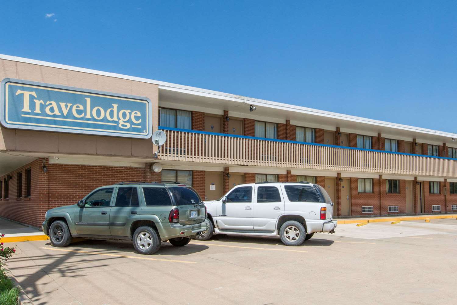 Travelodge Great Bend, KS See Discounts