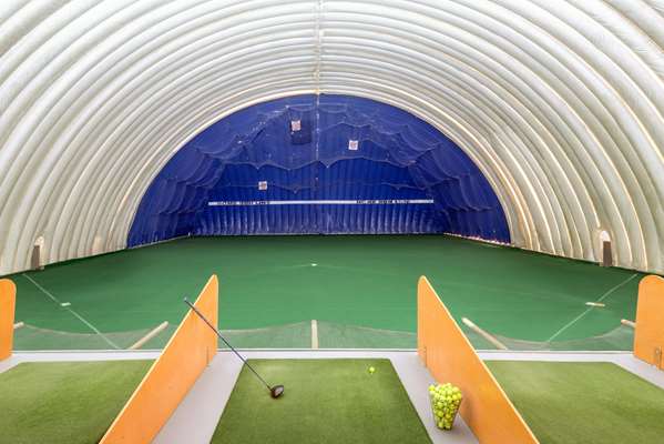 Recreation - Ramada Hotel & Golf Dome Saskatoon