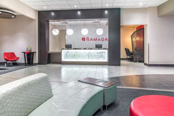 - Ramada Hotel & Golf Dome Saskatoon