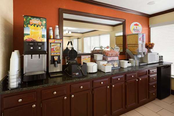 Restaurant - Super 8 Motel Woodward