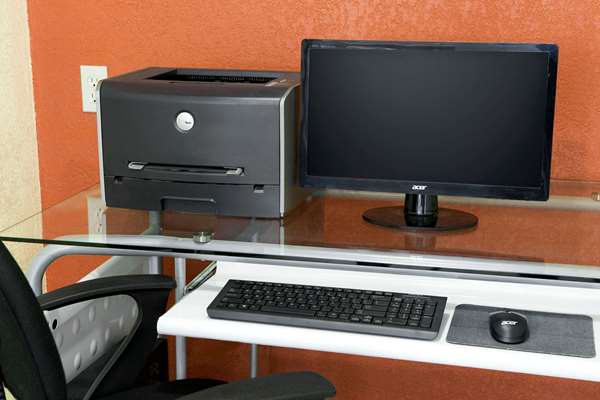 Conference Area - Super 8 Motel Woodward