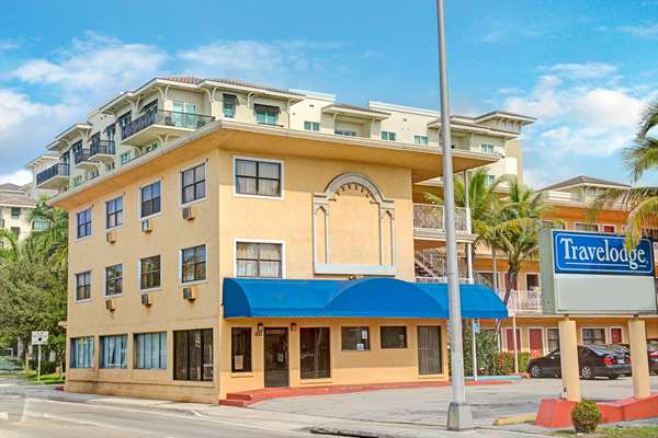 Exterior view - Travelodge Fort Lauderdale