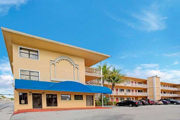 Exterior view - Travelodge Fort Lauderdale