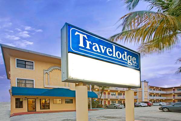 Exterior view - Travelodge Fort Lauderdale