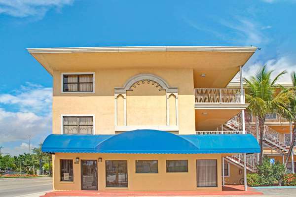 Exterior view - Travelodge Fort Lauderdale