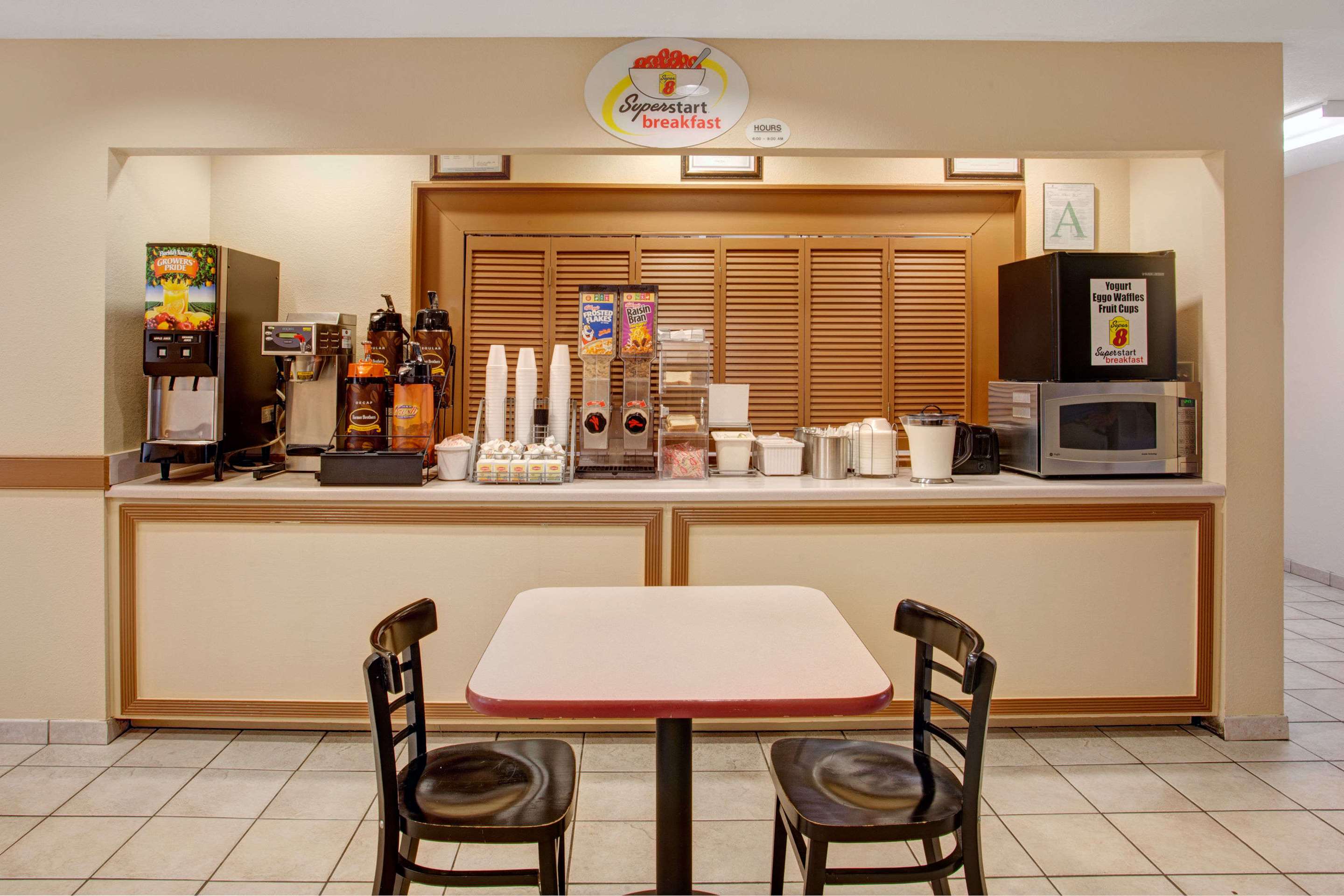 Property amenity | Super 8 by Wyndham Olive Branch