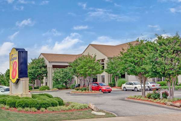 Exterior view - Super 8 Hotel Olive Branch