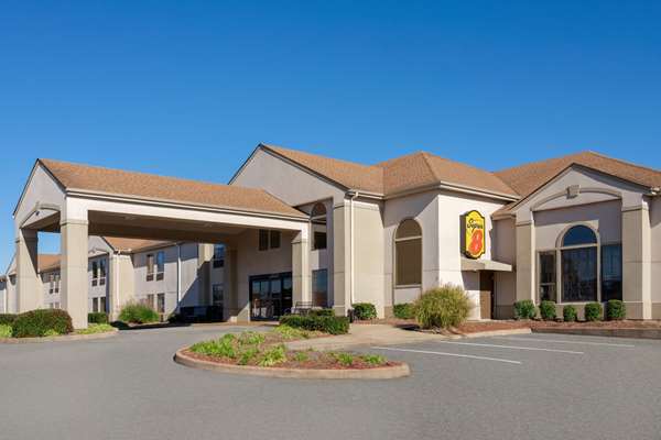 Exterior view - Super 8 Hotel Olive Branch
