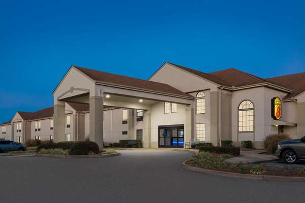 Exterior view - Super 8 Hotel Olive Branch