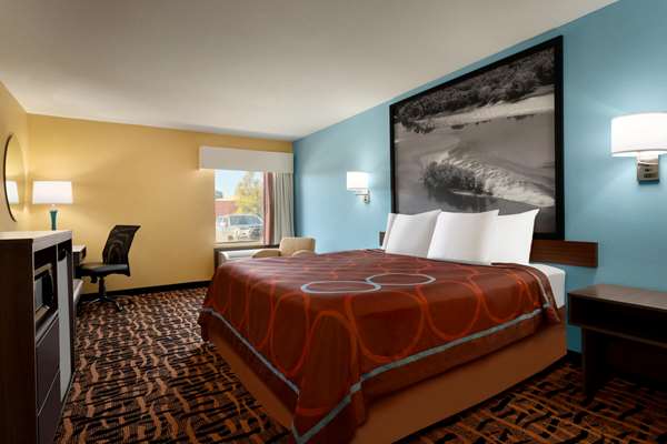  - Super 8 Hotel Olive Branch