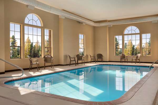 Pool - Super 8 Hotel Olive Branch