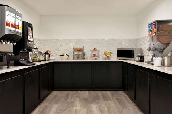 Restaurant - Super 8 Hotel Olive Branch