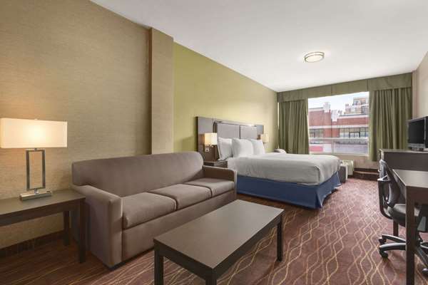  - Days Inn Downtown Ottawa