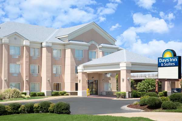 Exterior view - Days Inn & Suites Pocahontas