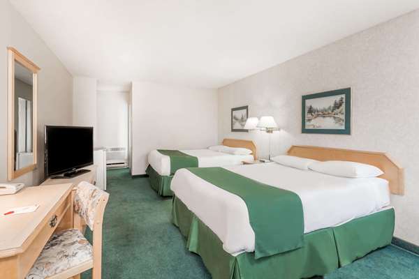  - Ramada Hotel Quesnel