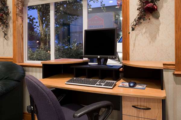 Conference Area - Ramada Hotel Quesnel