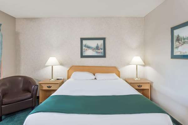  - Ramada Hotel Quesnel