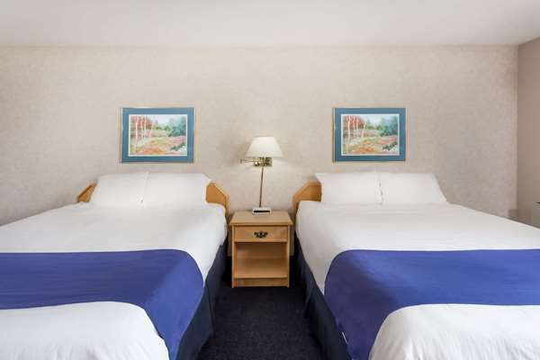 Suite - Ramada Hotel Quesnel