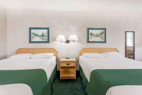  - Ramada Hotel Quesnel