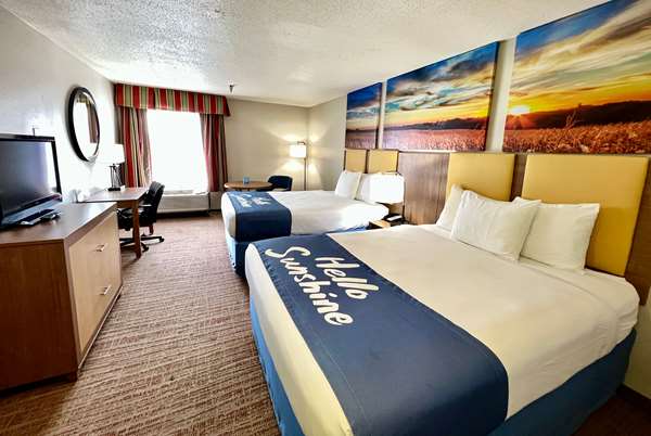  - Days Inn Rayne - I-10, Exit 87