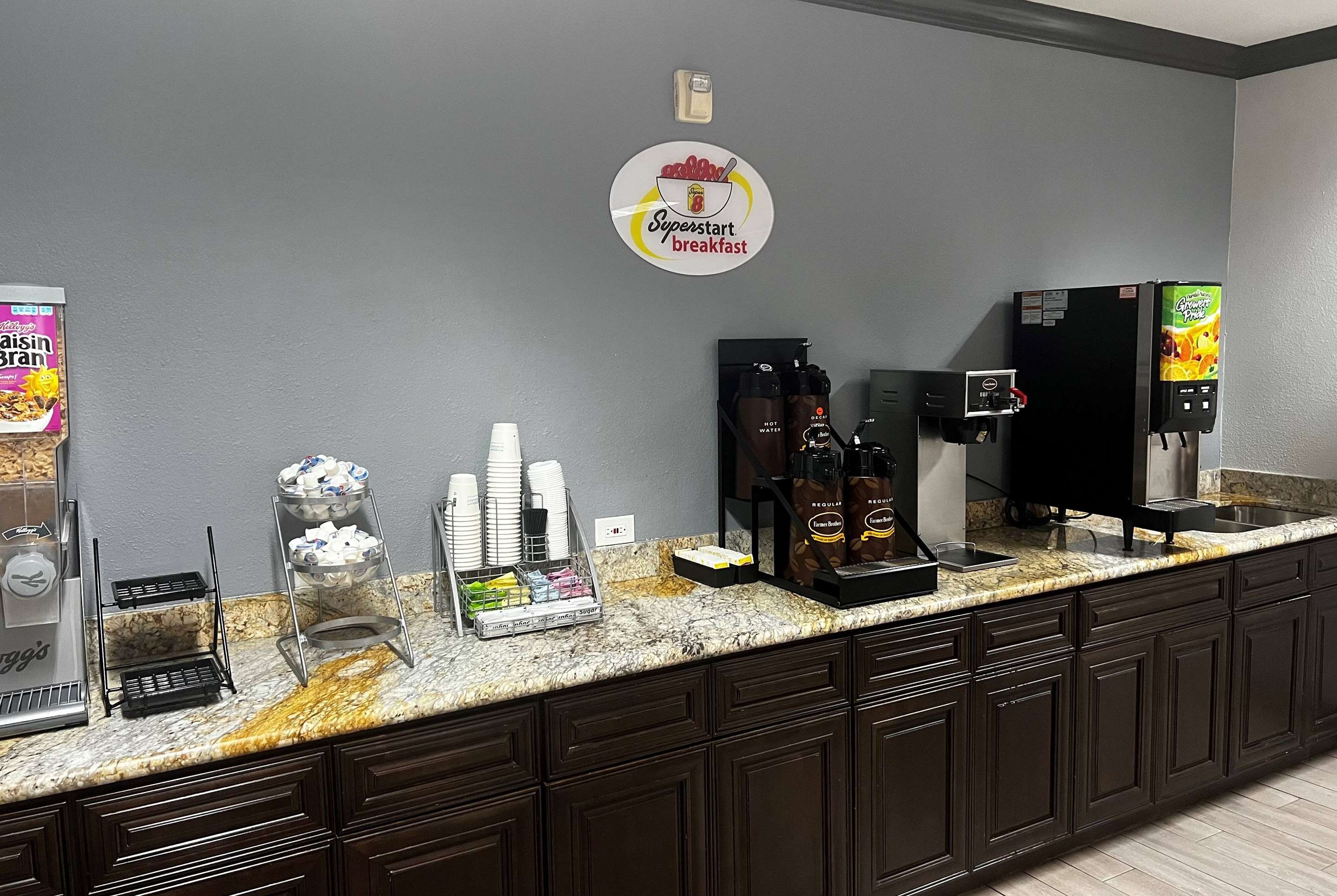 Property amenity