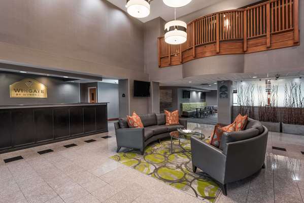  - Wingate by Wyndham Columbia - I-70, Exit 128A