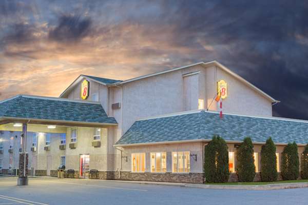 Exterior view - Super 8 Hotel Fort Frances