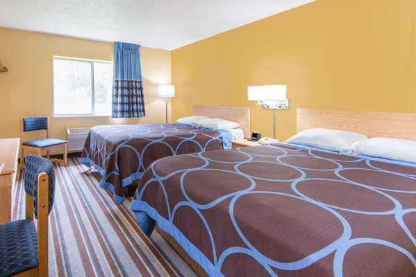  - Super 8 Hotel Medina - I-71, Exit 218