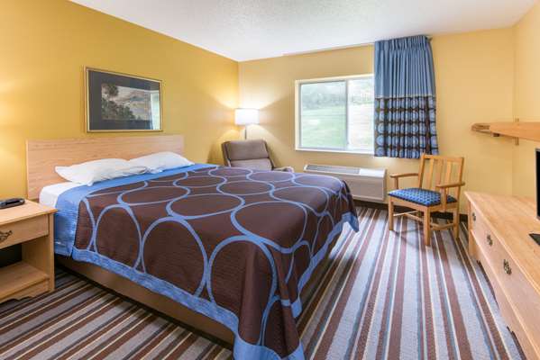  - Super 8 Hotel Medina - I-71, Exit 218