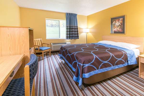  - Super 8 Hotel Medina - I-71, Exit 218