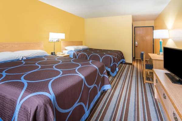  - Super 8 Hotel Medina - I-71, Exit 218