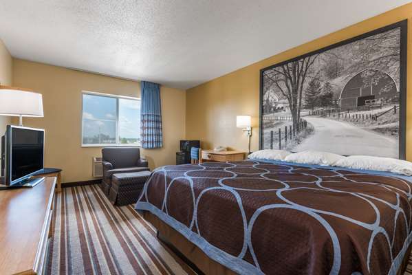  - Super 8 Hotel Medina - I-71, Exit 218