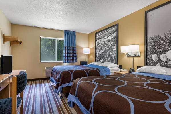  - Super 8 Hotel Medina - I-71, Exit 218