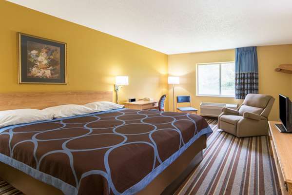  - Super 8 Hotel Medina - I-71, Exit 218