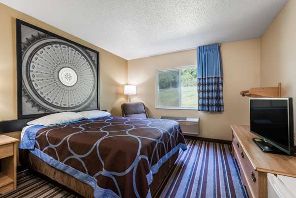  - Super 8 Hotel Medina - I-71, Exit 218