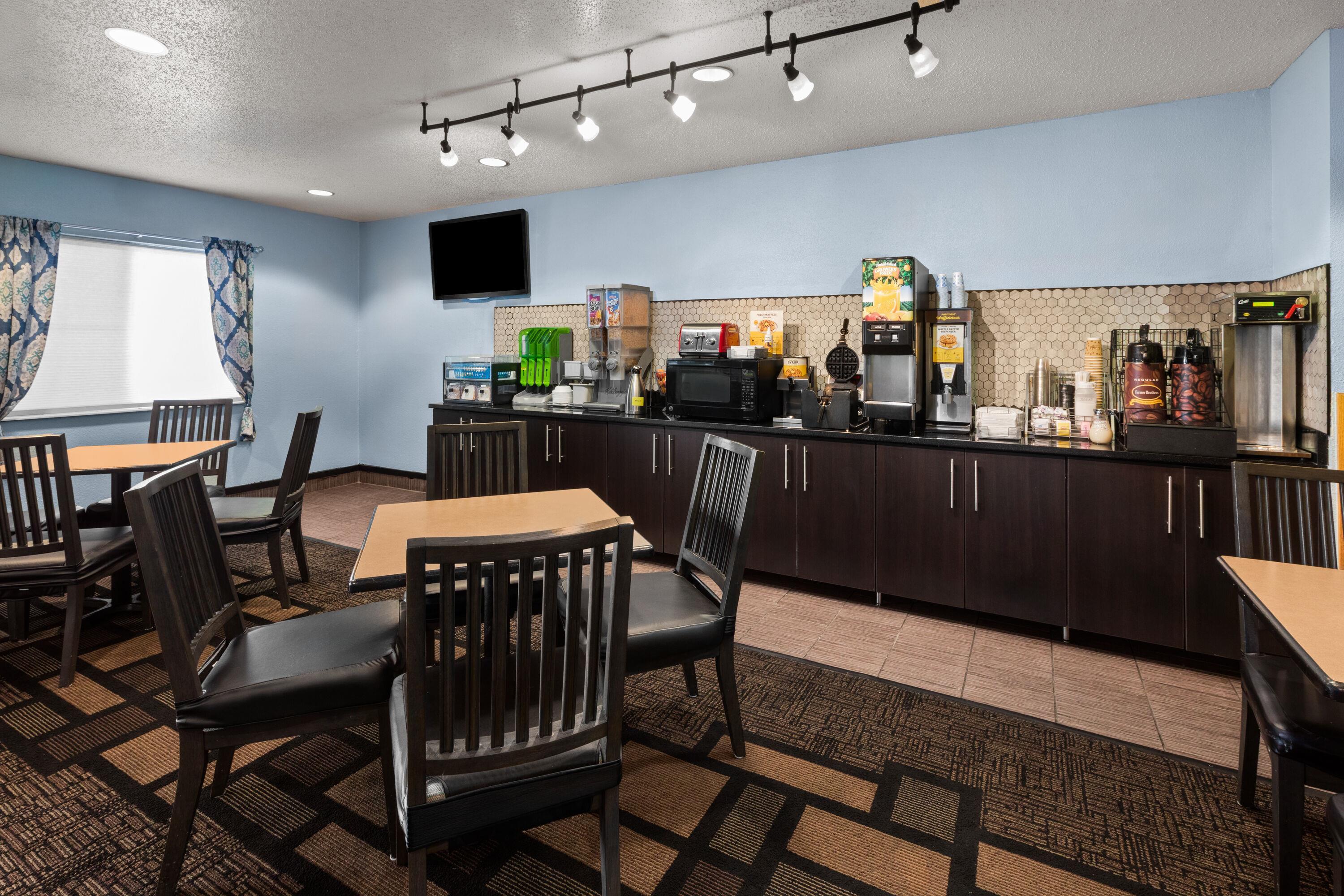 Property amenity | Super 8 by Wyndham Medina