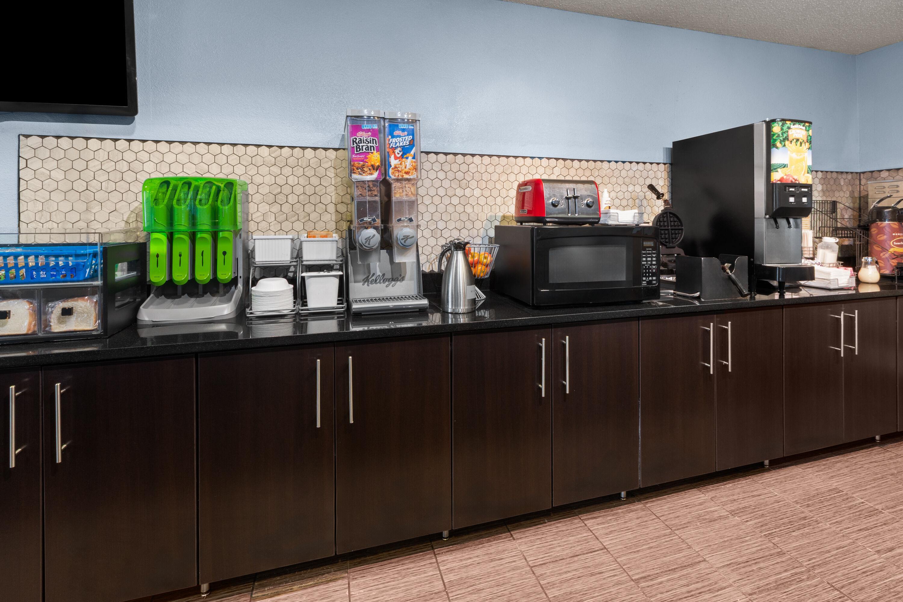 Property amenity | Super 8 by Wyndham Medina