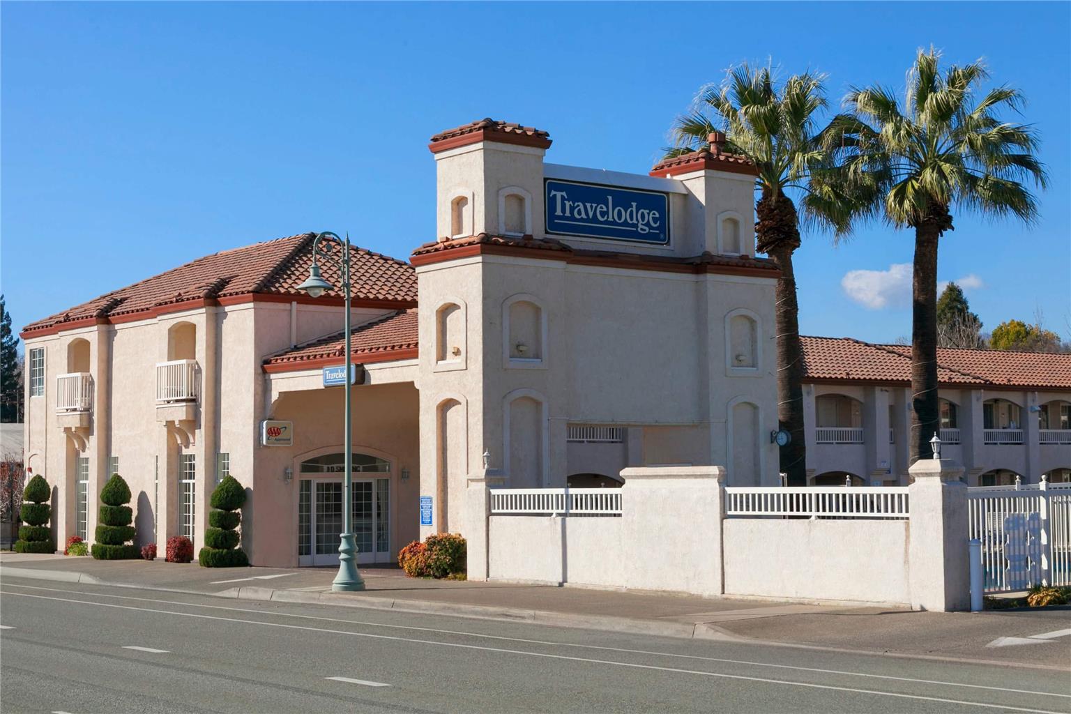 Travelodge Redding