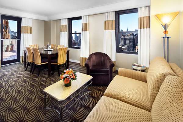  - Wyndham New Yorker Hotel New York