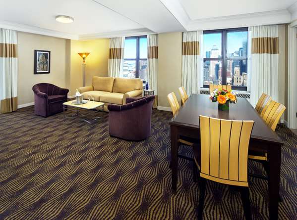  - Wyndham New Yorker Hotel New York