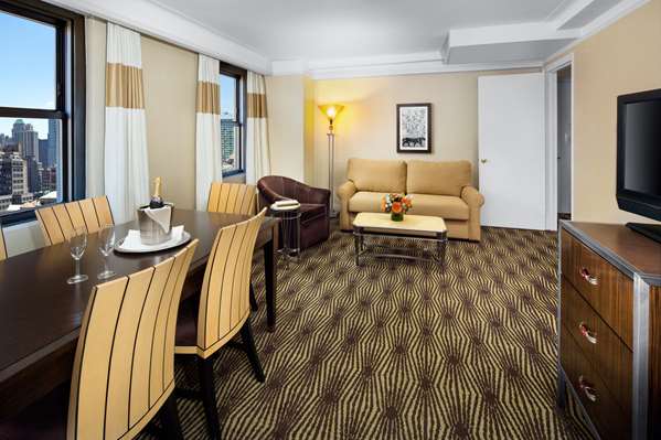  - Wyndham New Yorker Hotel New York