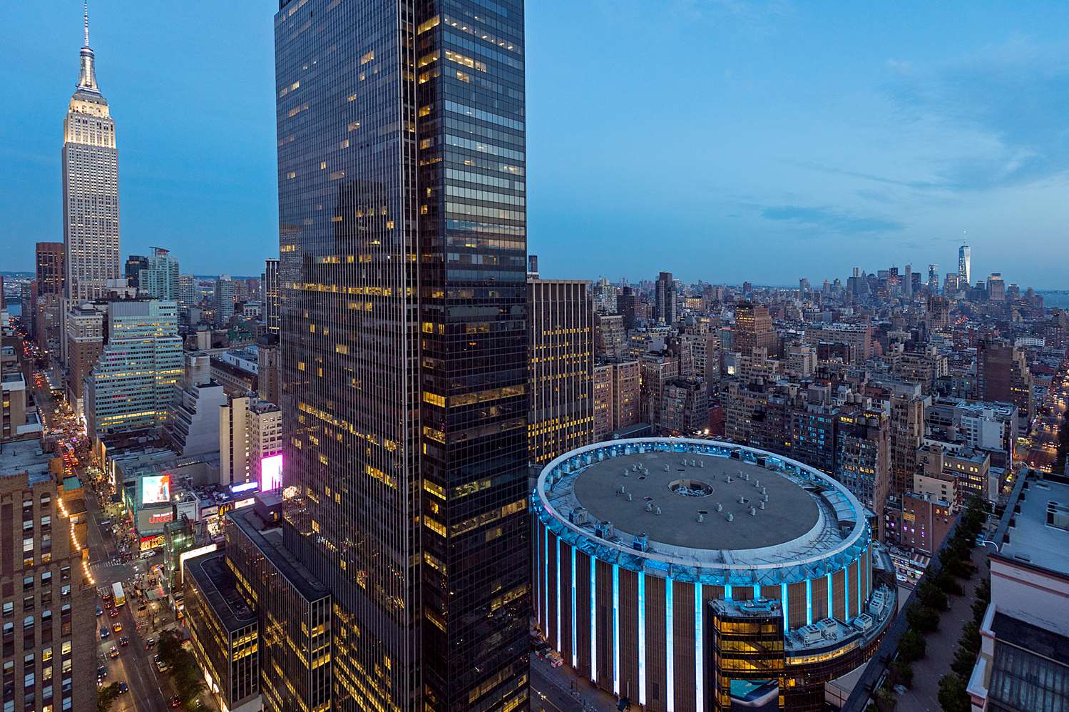 Wyndham New Yorker Hotel New York, NY See Discounts Wyndham New Yorker Hotel New York, NY See Discounts