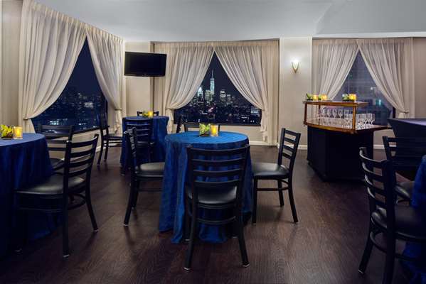 Restaurant - Wyndham New Yorker Hotel New York