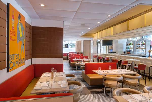 Restaurant - Wyndham New Yorker Hotel New York