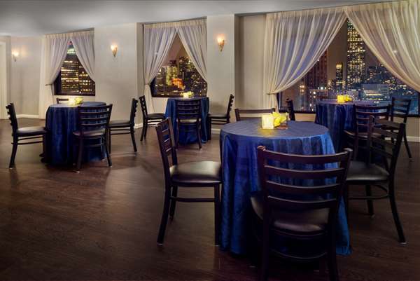 Restaurant - Wyndham New Yorker Hotel New York