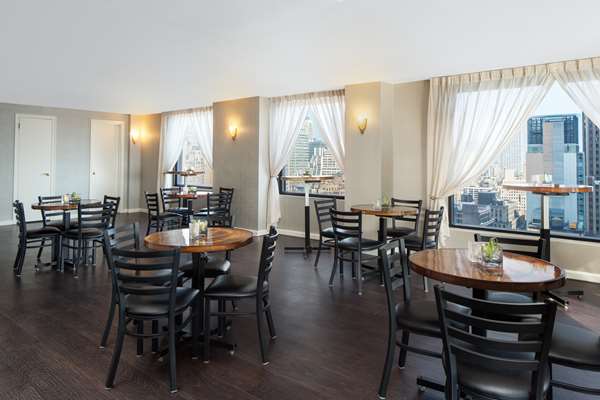 Restaurant - Wyndham New Yorker Hotel New York