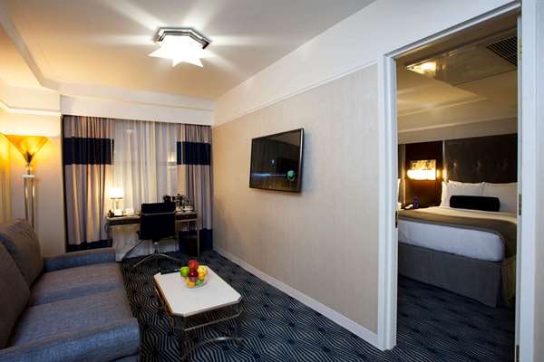  - Wyndham New Yorker Hotel New York