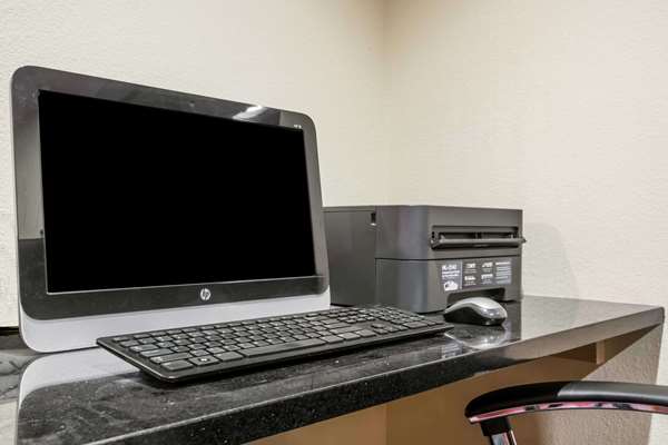 Conference Area - Days Inn Black River Falls