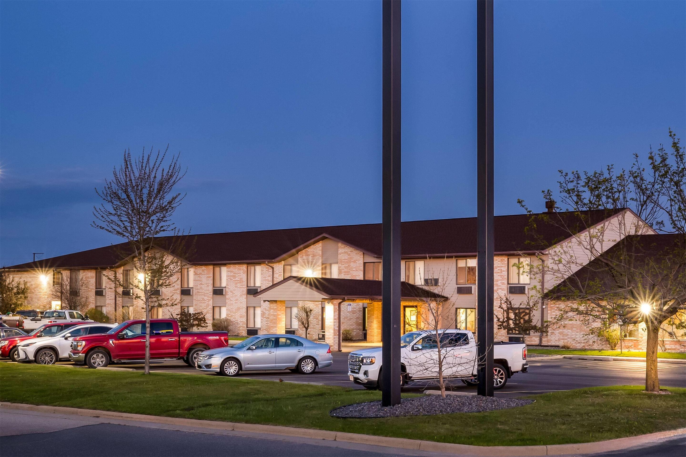 Exterior | Days Inn by Wyndham Black River Falls I-94 on ATV Trail