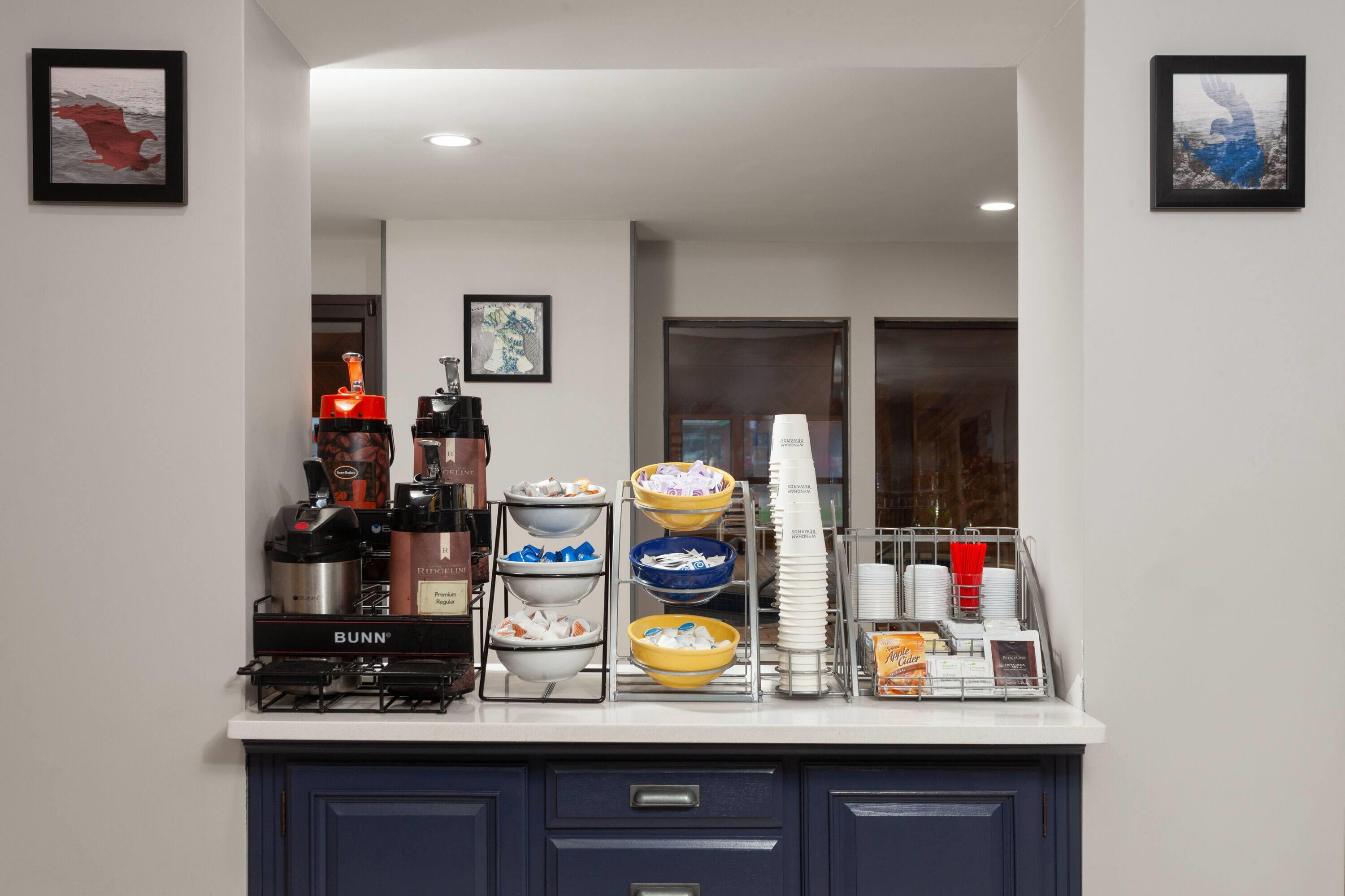 Property amenity | Days Inn by Wyndham Eagle River
